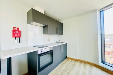 1 bed studio, 21 Heathcoat Street, Hockley, Nottingham, NG13AF - Image 2